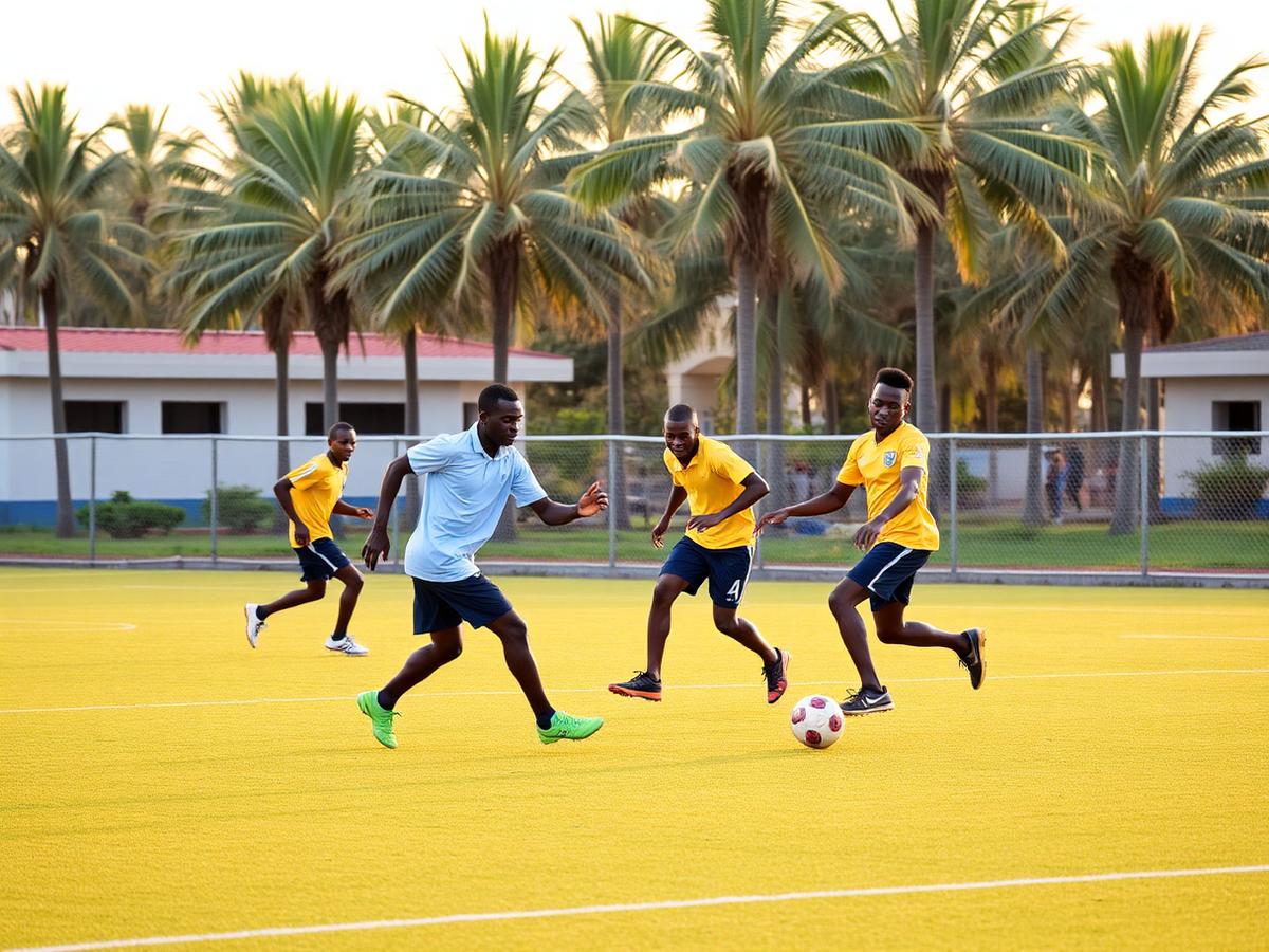 Sports Complex