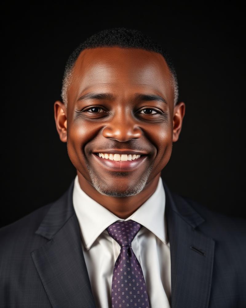 Dr. Kwame Boateng